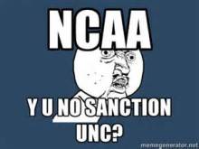 NCAA UNC